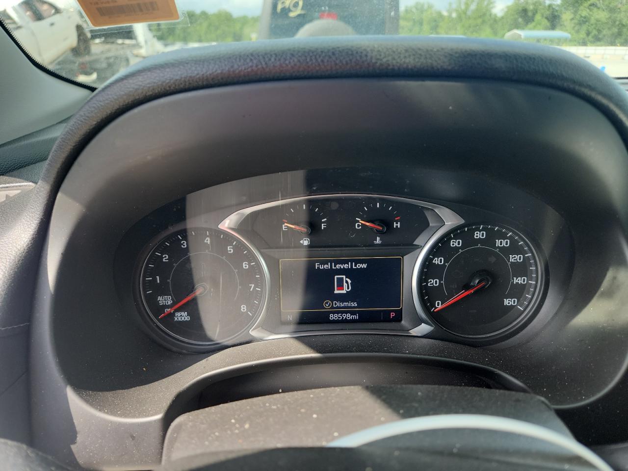 2022 GMC Terrain Slt VIN: 3GKALVEV6NL199129 Lot: 65125945