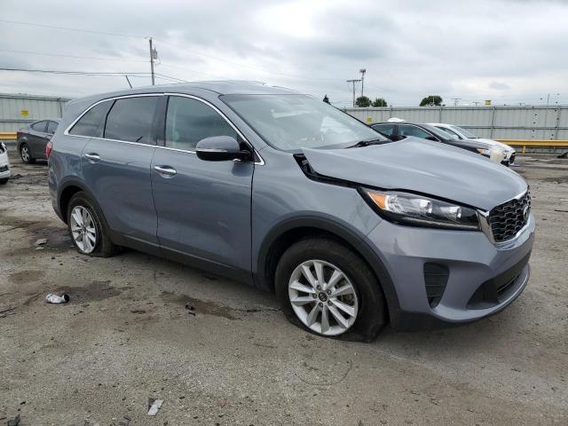  KIA SORENTO 2019 Синий