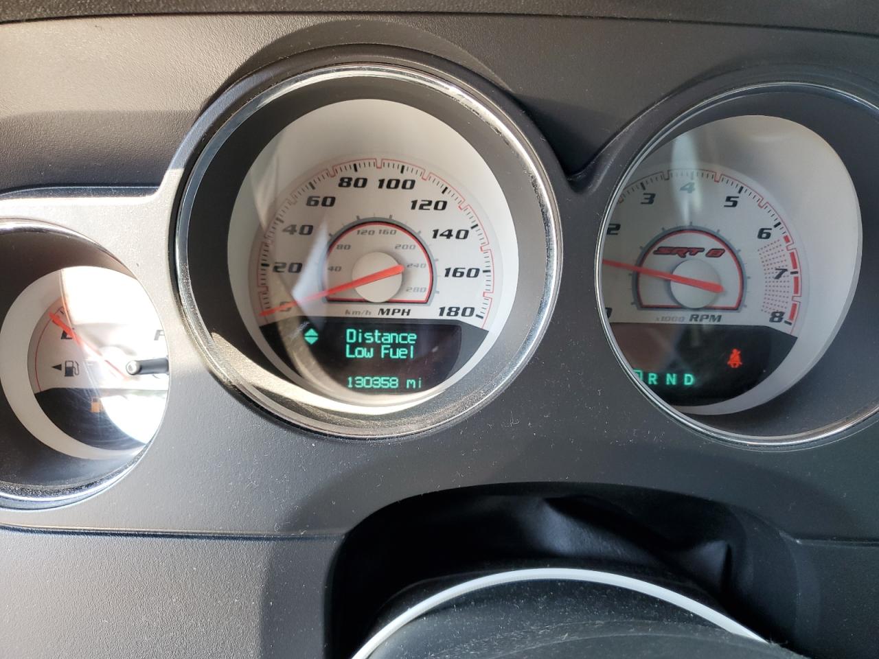 2013 Dodge Challenger Srt-8 VIN: 2C3CDYCJ3DH616284 Lot: 65369185