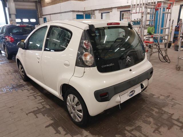 2012 CITROEN C1 VTR