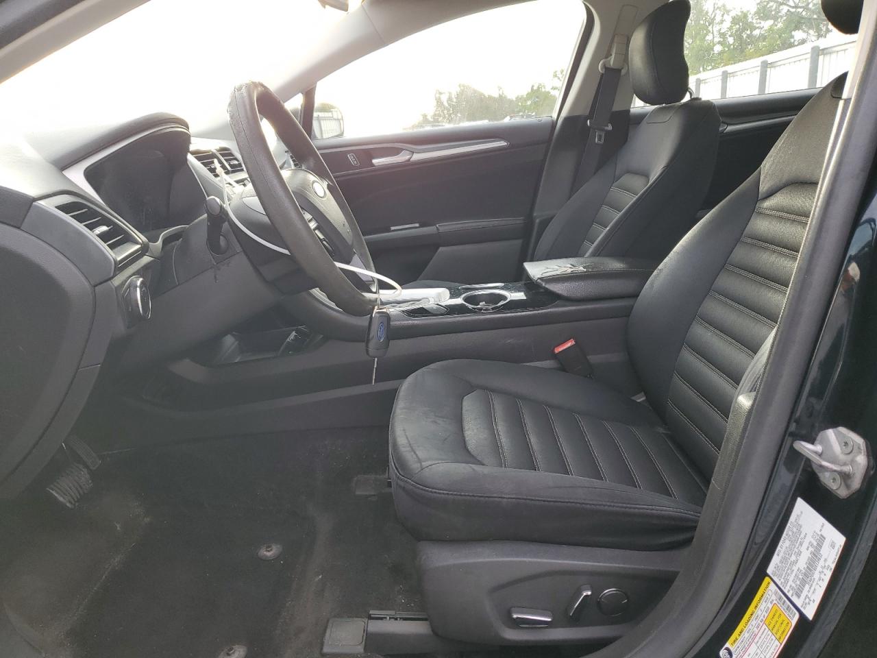2014 Ford Fusion Se VIN: 3FA6P0H78ER139832 Lot: 65439365