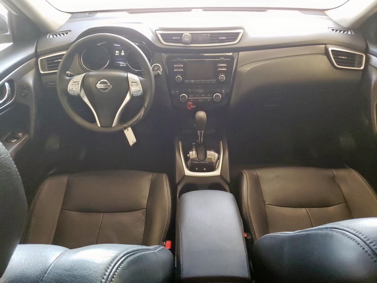 2014 Nissan Rogue S VIN: 5N1AT2MT9EC752812 Lot: 60705545