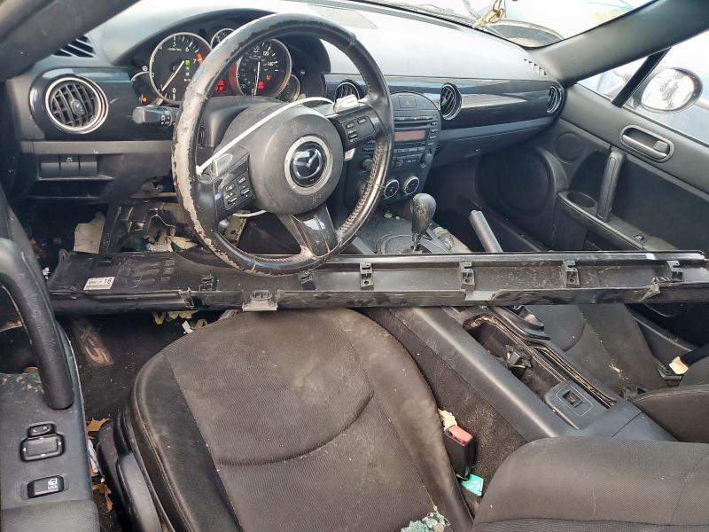 MAZDA MX5 2013 Czarny