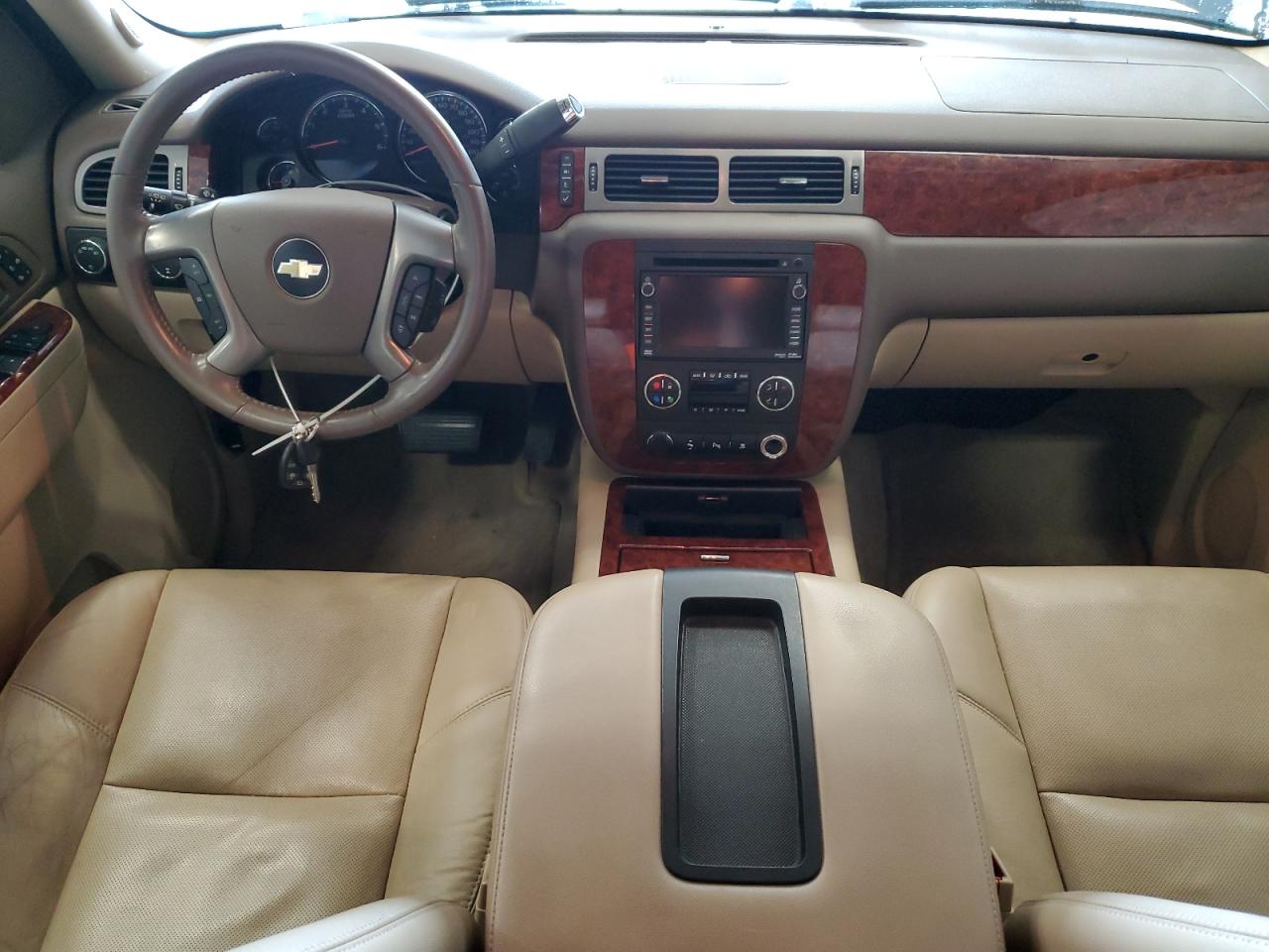 2011 Chevrolet Suburban K1500 Ltz VIN: 1GNSKKE37BR349115 Lot: 65141315