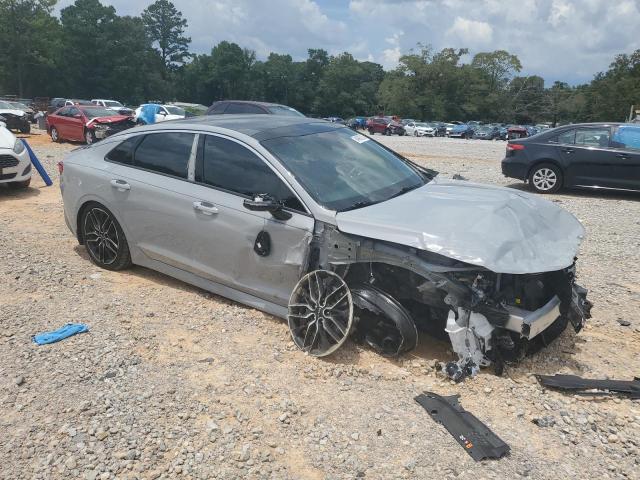  KIA K5 2023 Gray