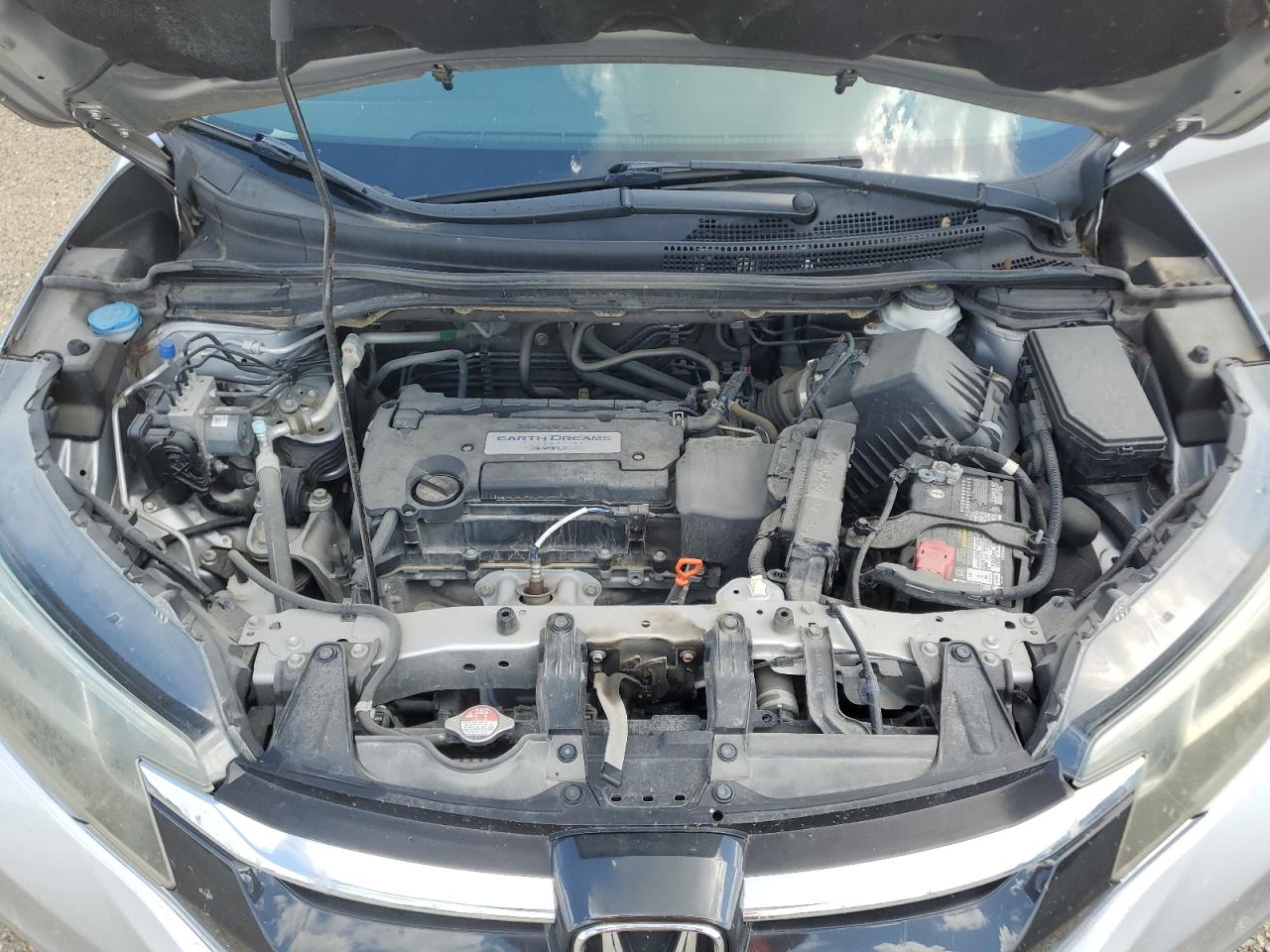 2015 Honda Cr-V Exl VIN: 5J6RM4H75FL017947 Lot: 63589625