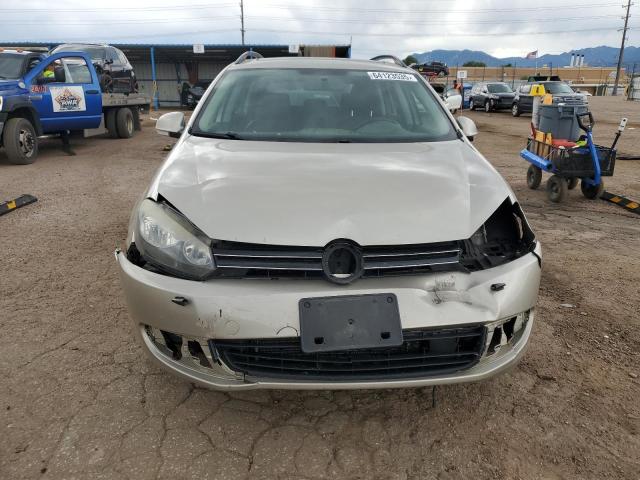  VOLKSWAGEN JETTA 2012 tan