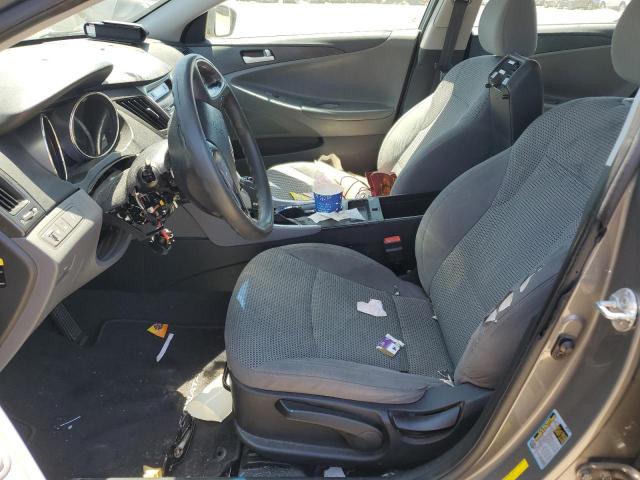  HYUNDAI SONATA 2012 Szary