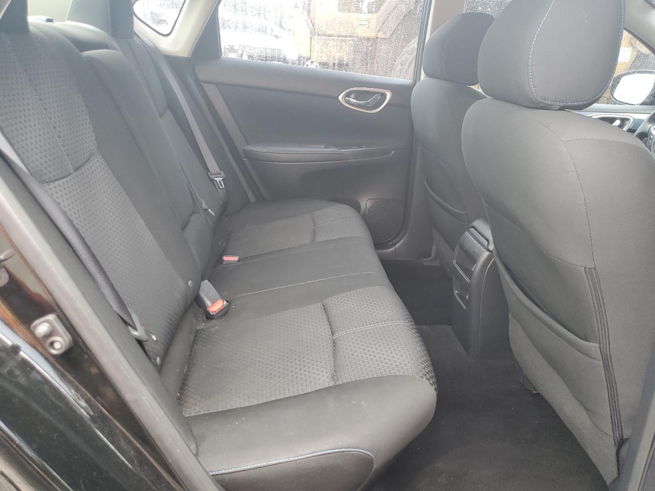 2017 Nissan Sentra S VIN: 3N1AB7AP9HY243166 Lot: 63281795