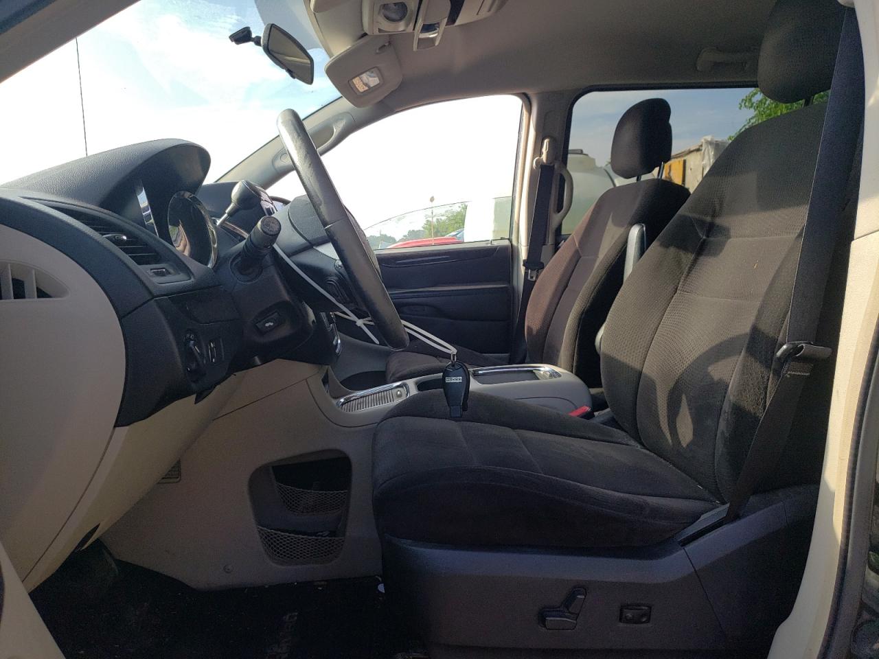 2012 Dodge Grand Caravan Crew VIN: 2C4RDGDG6CR335723 Lot: 64615255