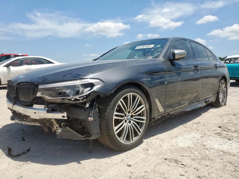  BMW M5 2019 Czarny