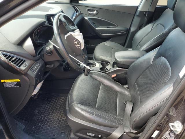  HYUNDAI SANTA FE 2018 Szary