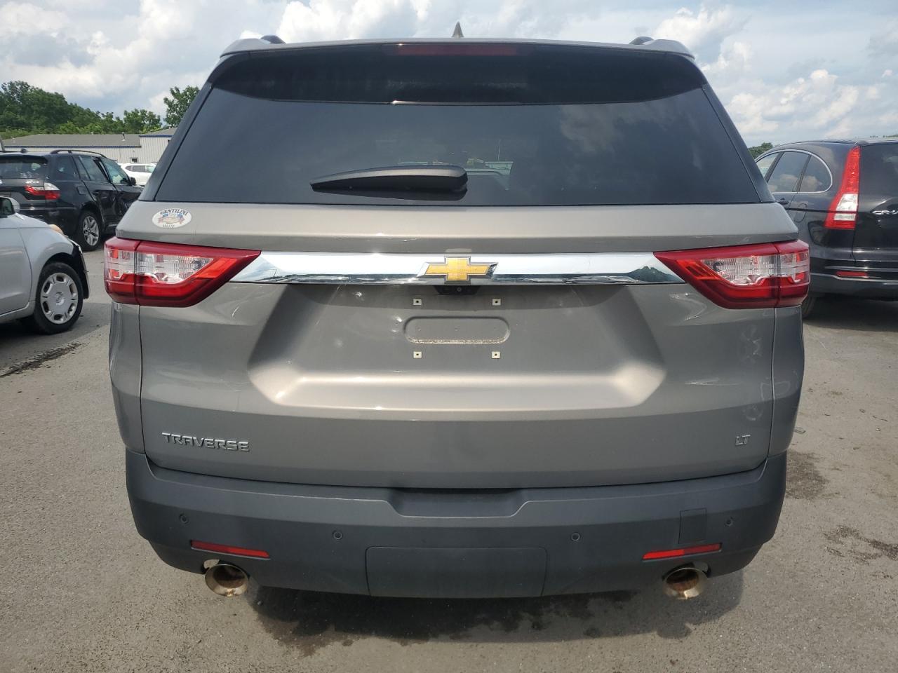 2019 Chevrolet Traverse Lt VIN: 1GNERHKW4KJ229734 Lot: 65097585