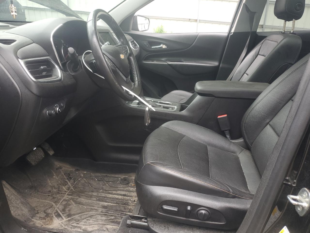2021 Chevrolet Equinox Lt VIN: 2GNAXUEV1M6101855 Lot: 62853985