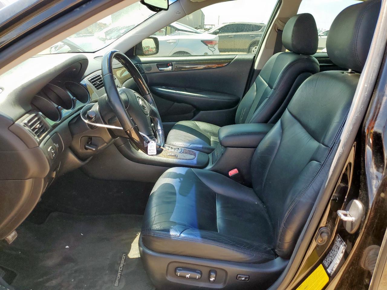 2004 Lexus Es 330 VIN: JTHBA30G545034088 Lot: 64833625