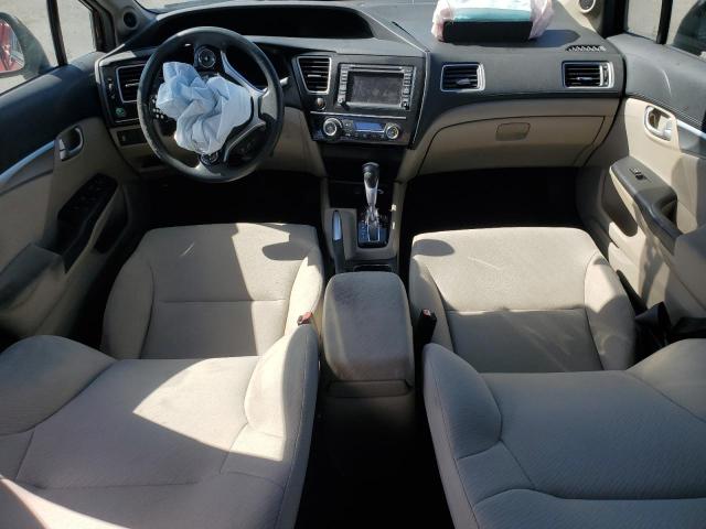  HONDA CIVIC 2013 Burgundy