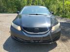 2013 HONDA CIVIC LX   à vendre chez Copart ON - COOKSTOWN
