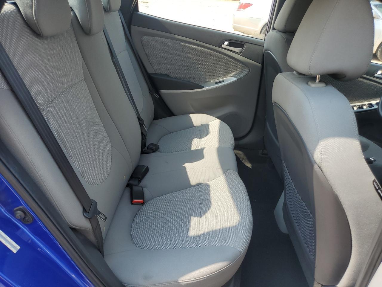 2013 Hyundai Accent Gls VIN: KMHCT4AE3DU459071 Lot: 63797565