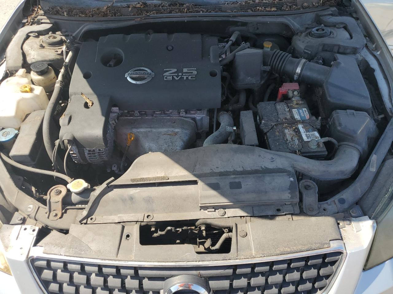 2006 Nissan Altima S VIN: 1N4AL11E16N432707 Lot: 65434345