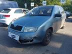 2003 SKODA FABIA CLASSIC 1.2 HTP 54  for sale at Copart GLOUCESTER