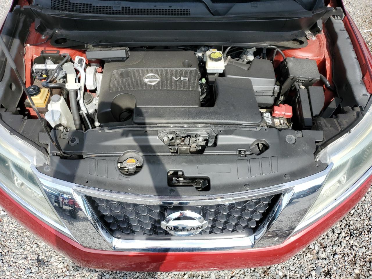 2014 Nissan Pathfinder S VIN: 5N1AR2MNXEC728020 Lot: 63429725