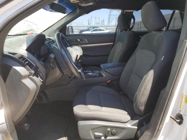  FORD EXPLORER 2019 White