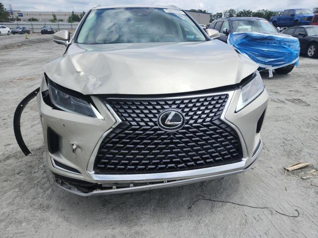  LEXUS RX350 2021 Колір засмаги