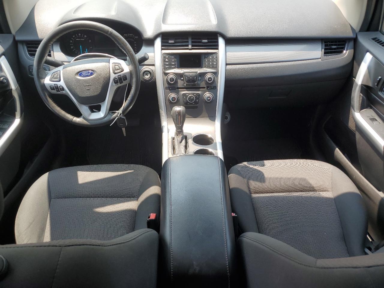 2011 Ford Edge Sel VIN: 2FMDK3JC0BBB54193 Lot: 64630415