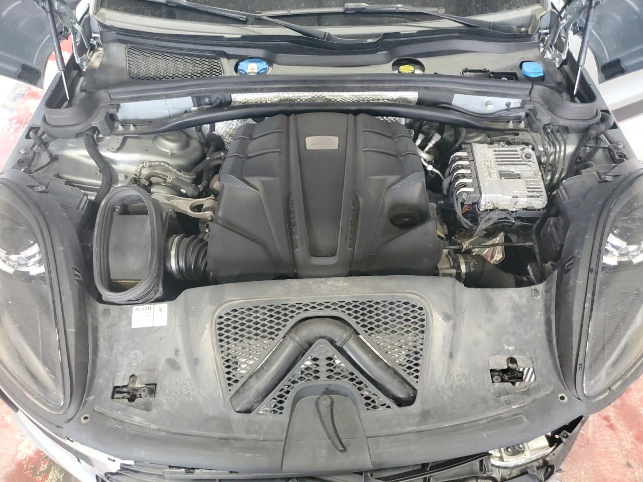 2020 Porsche Macan S VIN: WP1AB2A53LLB36676 Lot: 64854205
