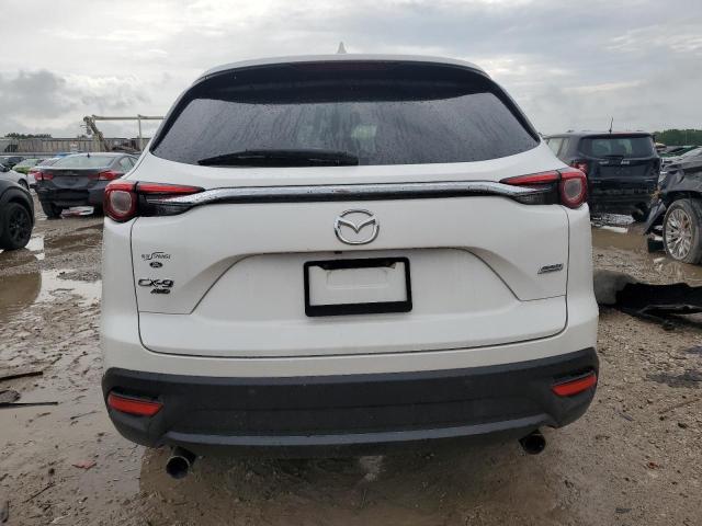  MAZDA CX-9 2018 Белы