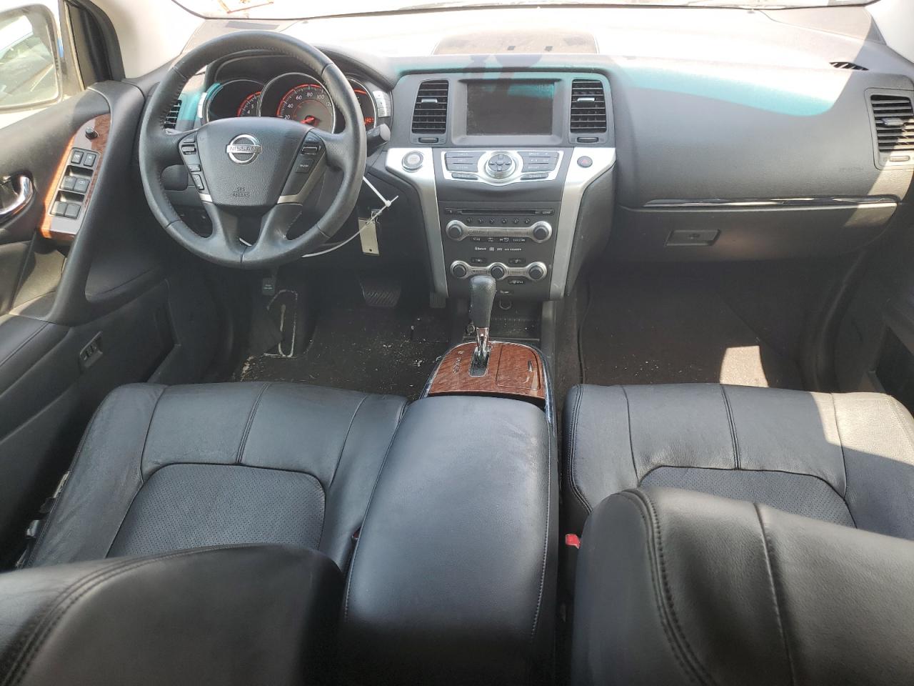 2009 Nissan Murano S VIN: JN8AZ18WX9W108178 Lot: 66948535