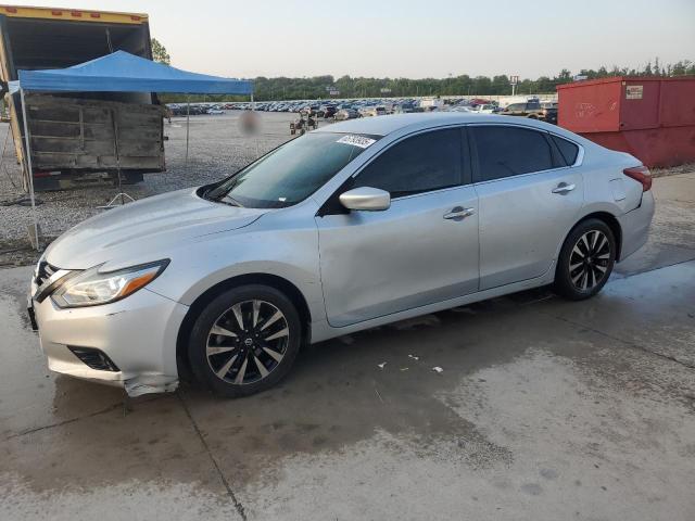  NISSAN ALTIMA 2018 Серебристый