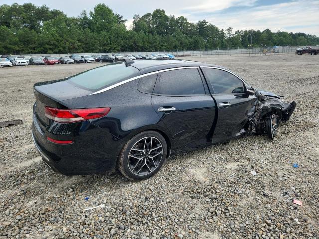  KIA OPTIMA 2020 Черный
