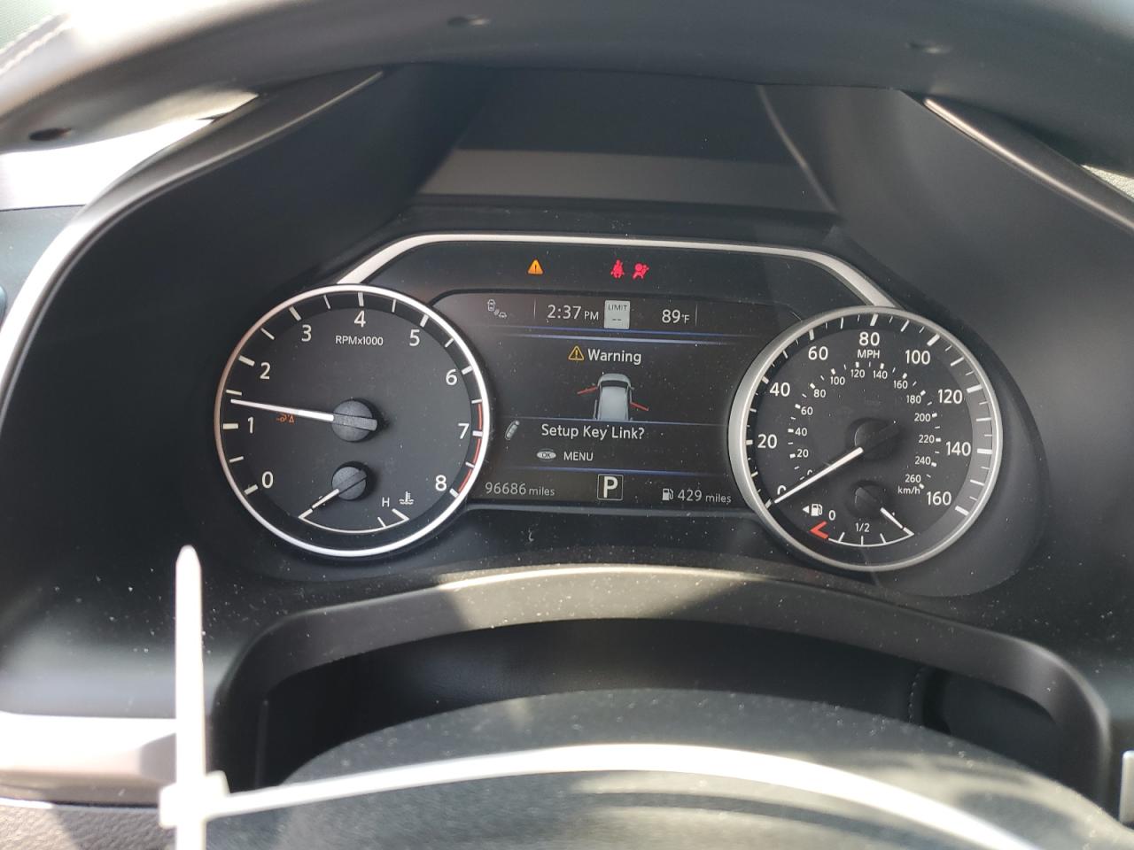 2019 Nissan Murano S VIN: 5N1AZ2MJ7KN118900 Lot: 63713715