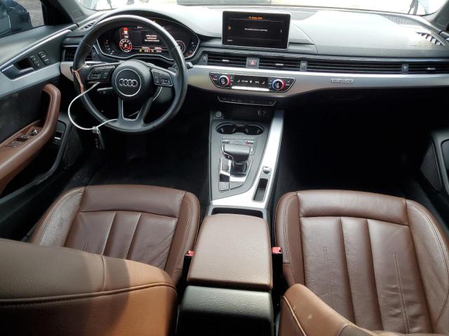 2017 AUDI A4 TECHNIK  