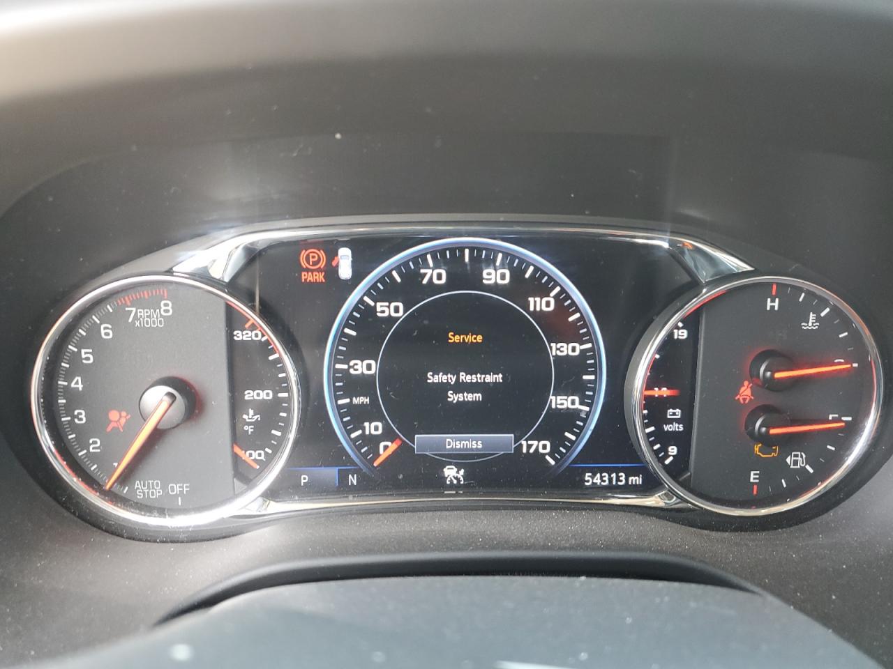 2021 GMC Acadia Denali VIN: 1GKKNXLS2MZ214073 Lot: 65848485