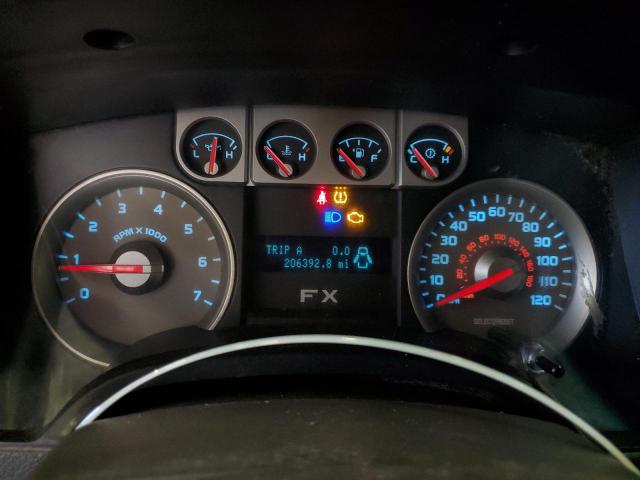 2010 FORD F150 SUPERCREW  