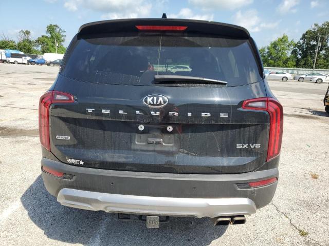  KIA TELLURIDE 2020 Czarny