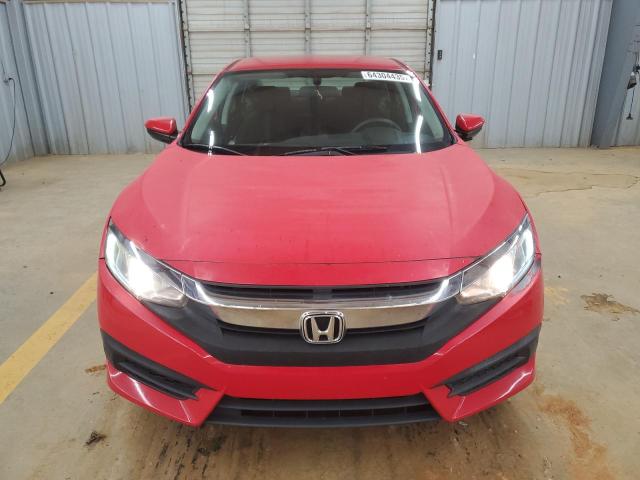  HONDA CIVIC 2016 Czerwony