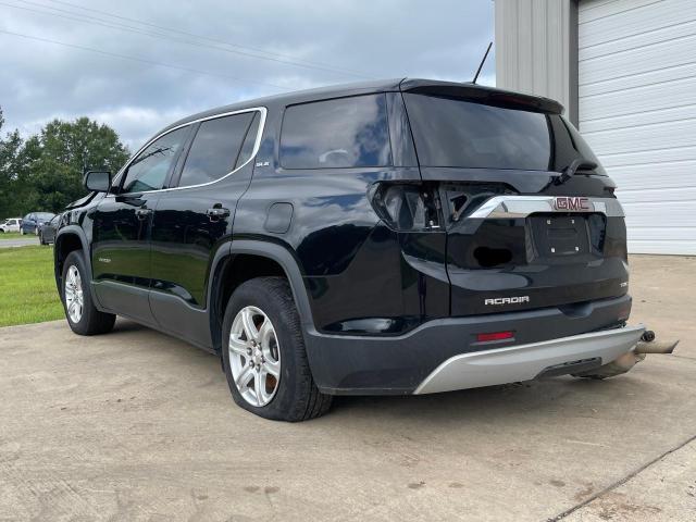  GMC ACADIA 2019 Black