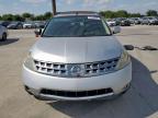 2006 NISSAN MURANO SL   for sale at Copart TX - DALLAS