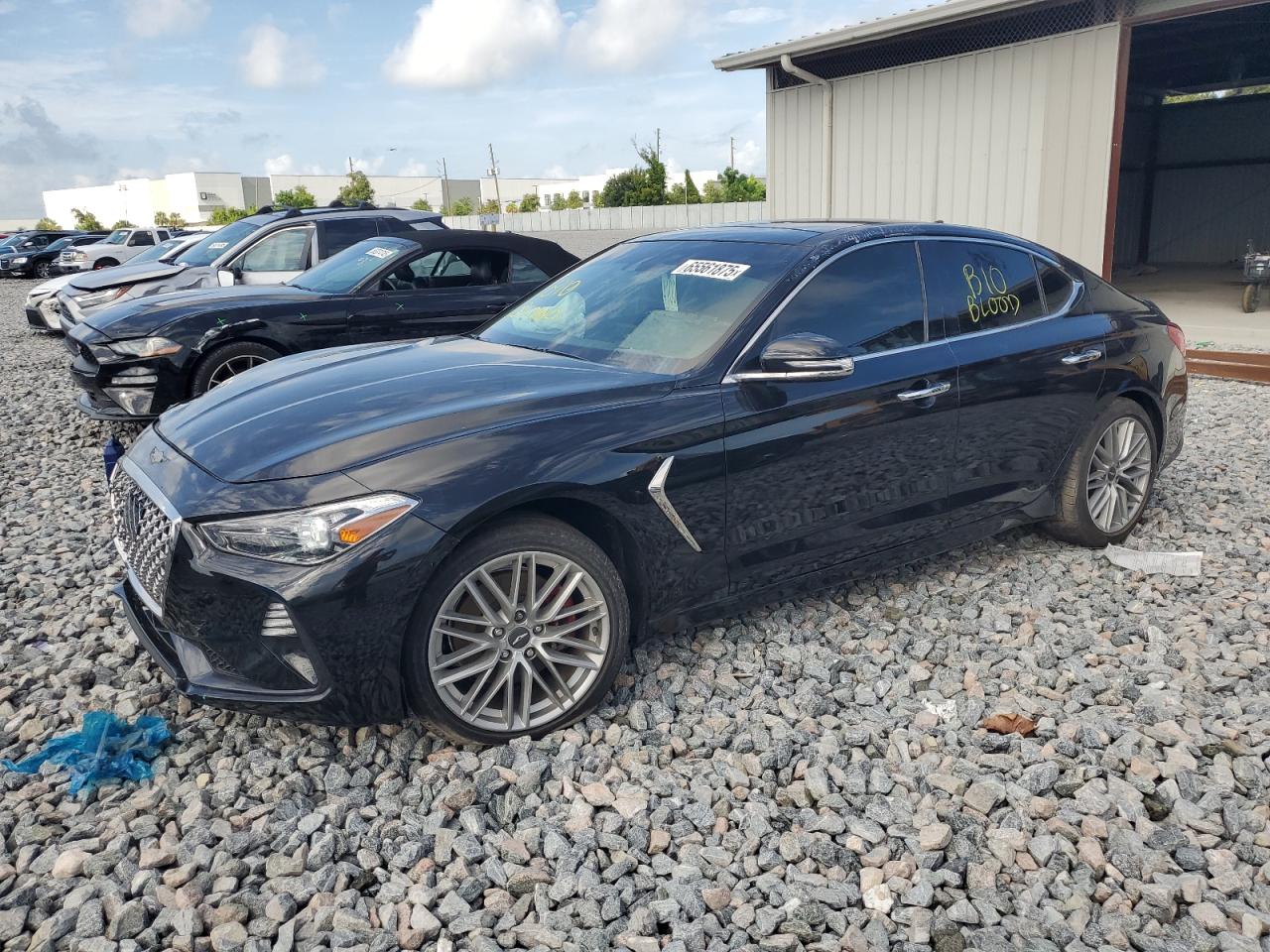car