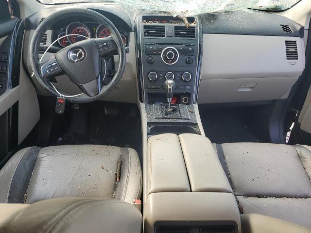  MAZDA CX-9 2012 Czarny