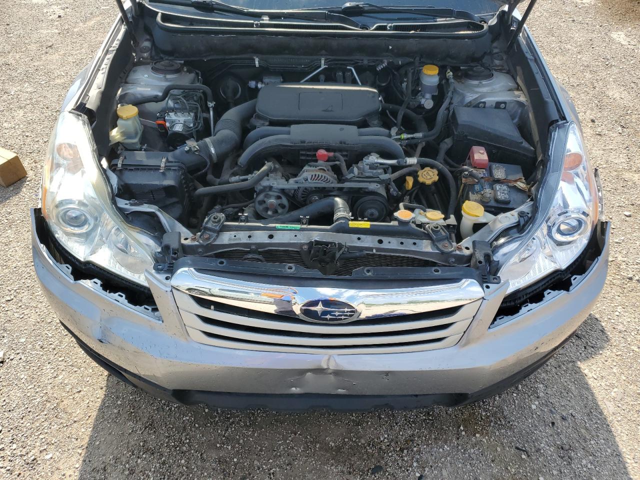 2011 Subaru Outback 2.5I VIN: 4S4BRCAC7B3310345 Lot: 64425525