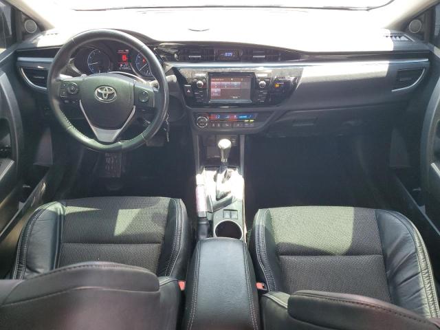  TOYOTA COROLLA 2014 Blue