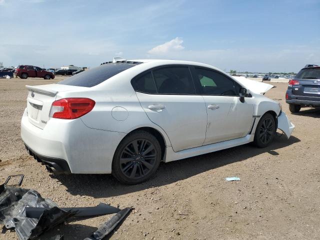Седаны SUBARU WRX 2017 Белы
