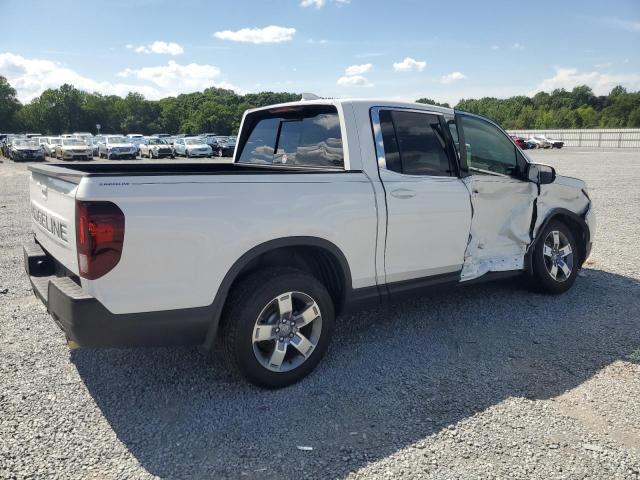  HONDA RIDGELINE 2025 Белы