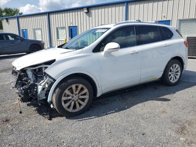 Parquets BUICK ENVISION 2017 White