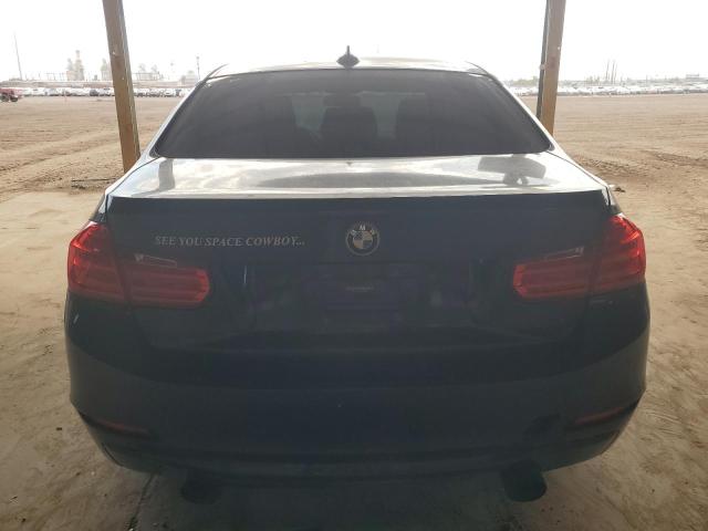 Sedans BMW 3 SERIES 2013 Blue