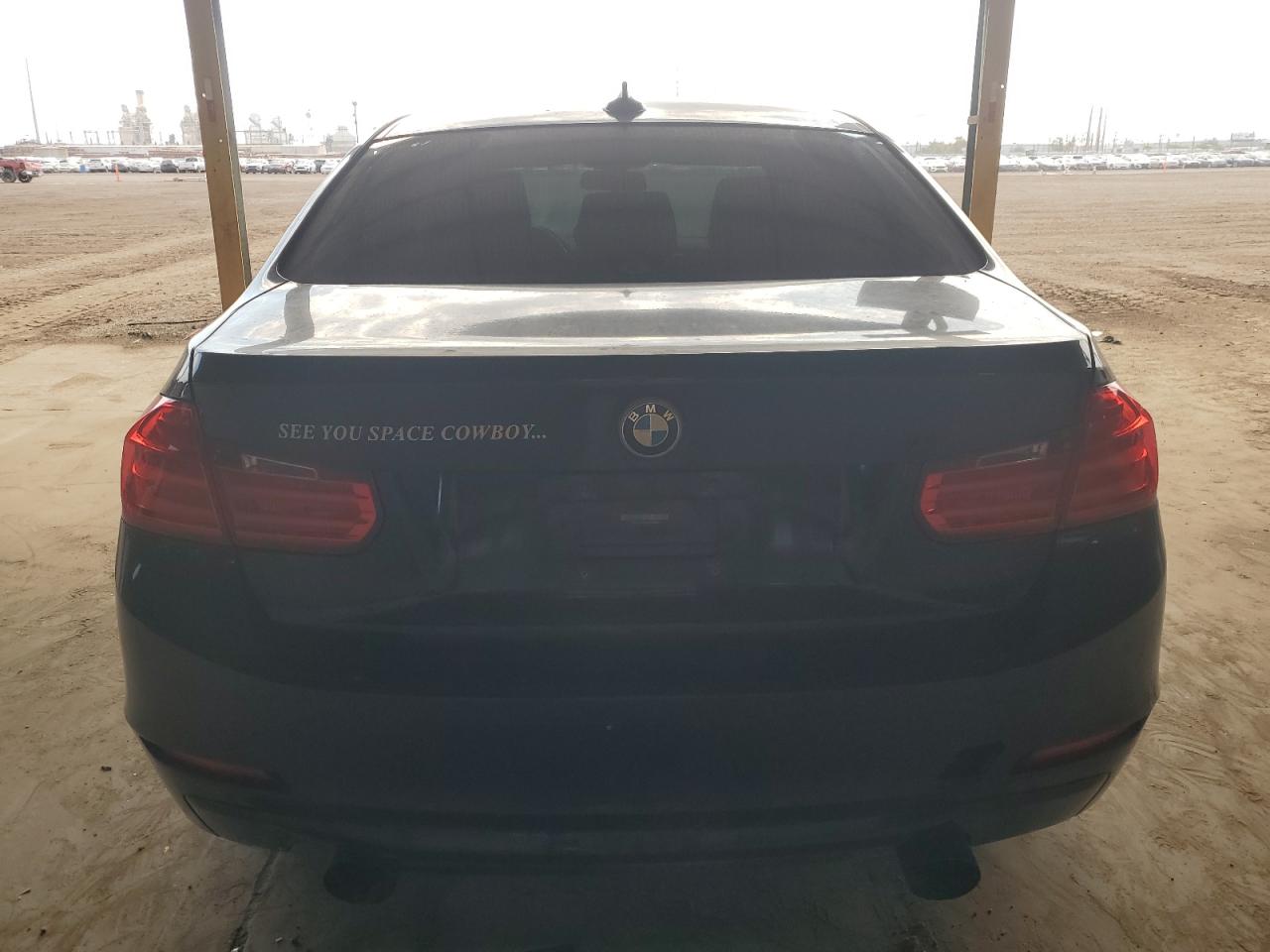 2013 BMW 328 I Sulev VIN: WBA3C1C51DK103310 Lot: 65470695